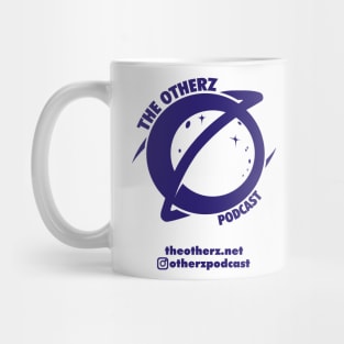 The Otherz NASA and Zurc logo (reverse) Mug